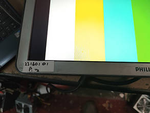 Широкоформатний РК-монітор 19 дюймів Philips 190SW8 No 23180101, фото 3