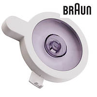 Крышка на малую блендерную чашу комбайна Braun Combimax K700 K750 K600 FX3030 67051168 Multiquick