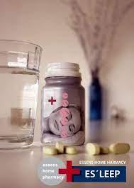 Капсули від безсоння натуральні та дієві  ES'Leep