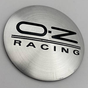 Наклейка для ковпачків із логотипом OZ racing Оз 56 мм