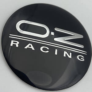 Наклейка для ковпачків із логотипом OZ racing Оз 56 мм