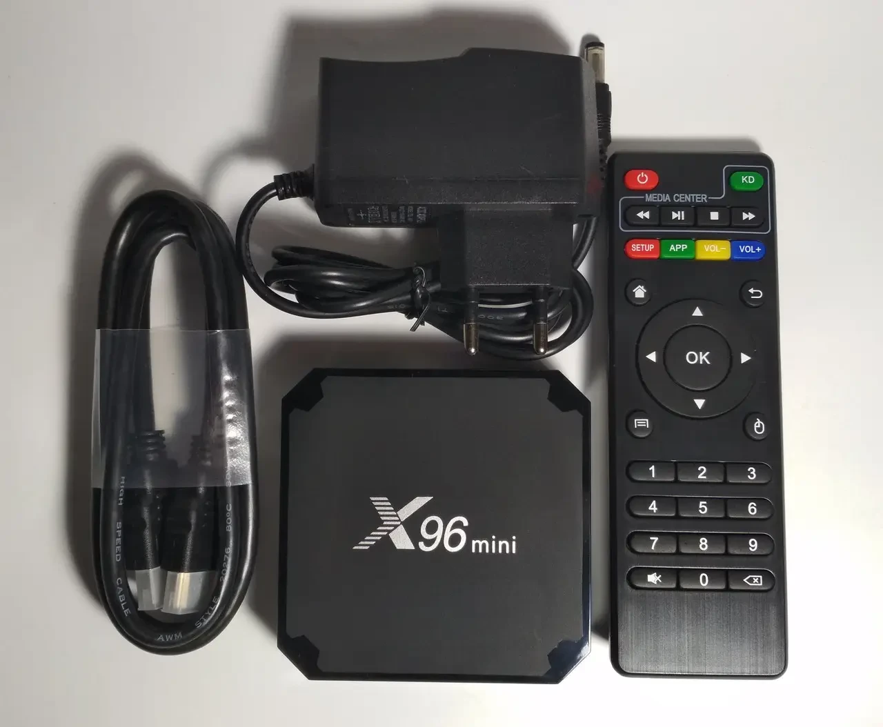 Smart TV Box X96 mini  (2/16) Android