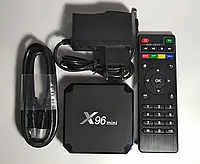 Смарт приставка X96 mini (2/16G)