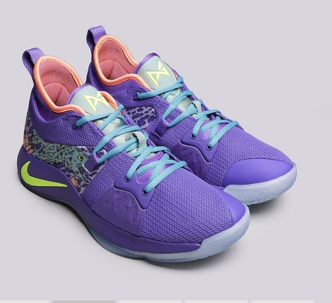Paul george shop pg2
