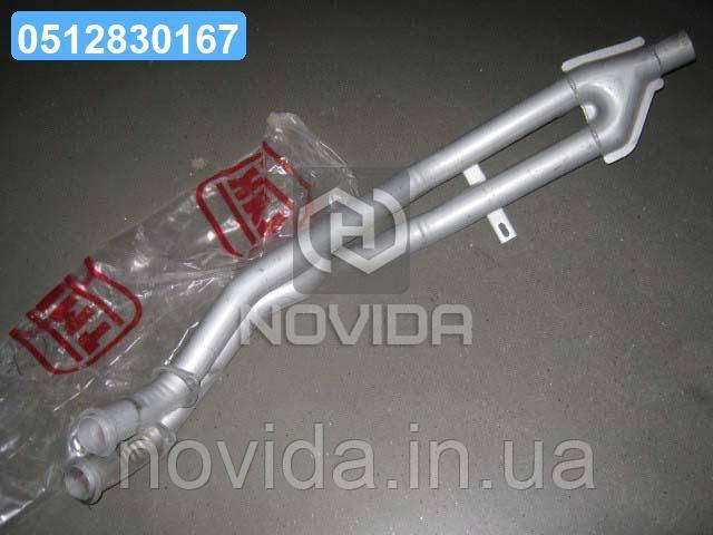 Труба приемная ГАЗ 3302 дв.402 (пр-во ТМК) 33021-1203010 (ID#1787504863 ...