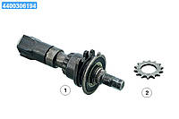 Вал регулир. суппорта KNORR SN6,SN7 (пр-во Andtech) 0810 10149