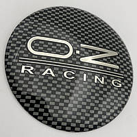 Наклейка для колпачков с логотипом OZ racing Оз 65 мм