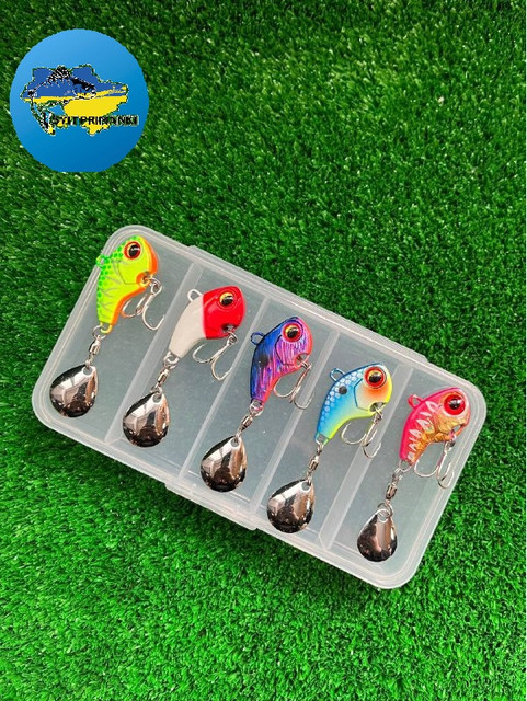 Блешня Тл Спіннер, Tl -Spinner в Чернівцях від компанії "Світ Приманки".