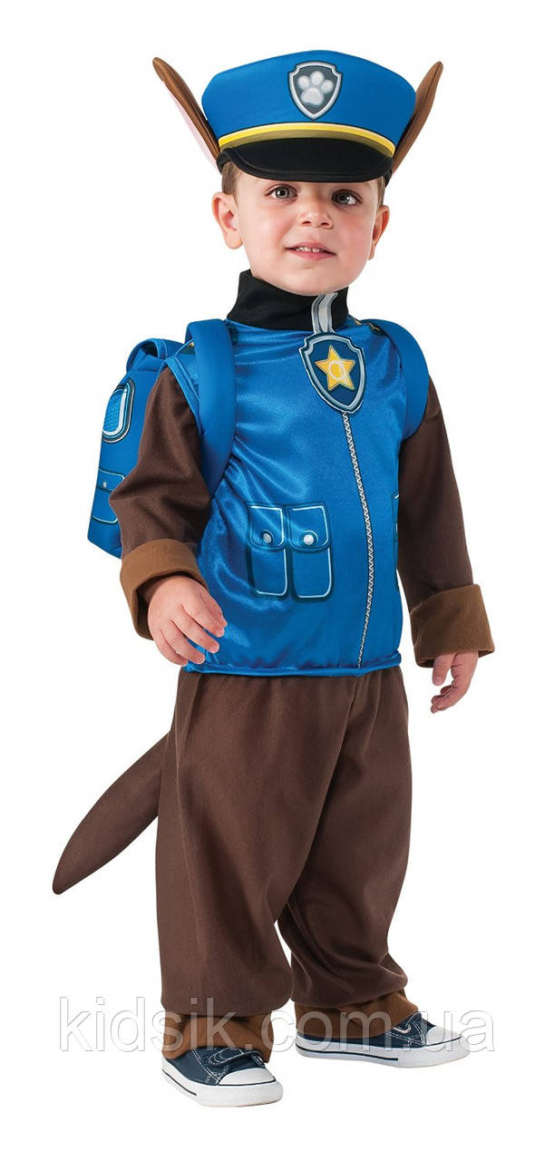 Костюм Чейза Щенячий патруль (Paw Patrol), фото 1