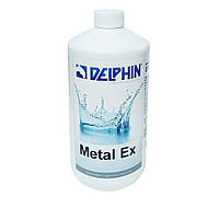 Средство для удаления металлов из воды Delphin Metall Ex 1 л