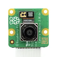 Raspberry Pi4 камера v3 12 megapixel