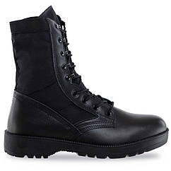 Чоловічі тактичні берці Zelart Military Rangers BO312 розмір 41 Black
