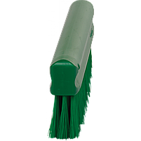 Щітка для змітання порошкоподібних речовин Vikan 300 мм м'яка зелена, фото 3