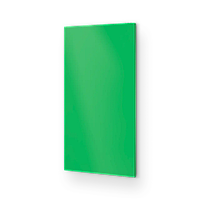 Металлокерамический дизайн-обогреватель UDEN-S UDEN-700 С-6018, Зелёный