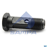 Перепускний клапан (вир-во SAMPA) 032.126