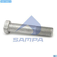 Болт М22x1,5x115,5x39 SW32 колеса MAN, MB (пр-во Sampa) 020.430