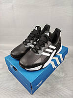 Мужские кроссовки Adidas Boost X9000L4 Black&White