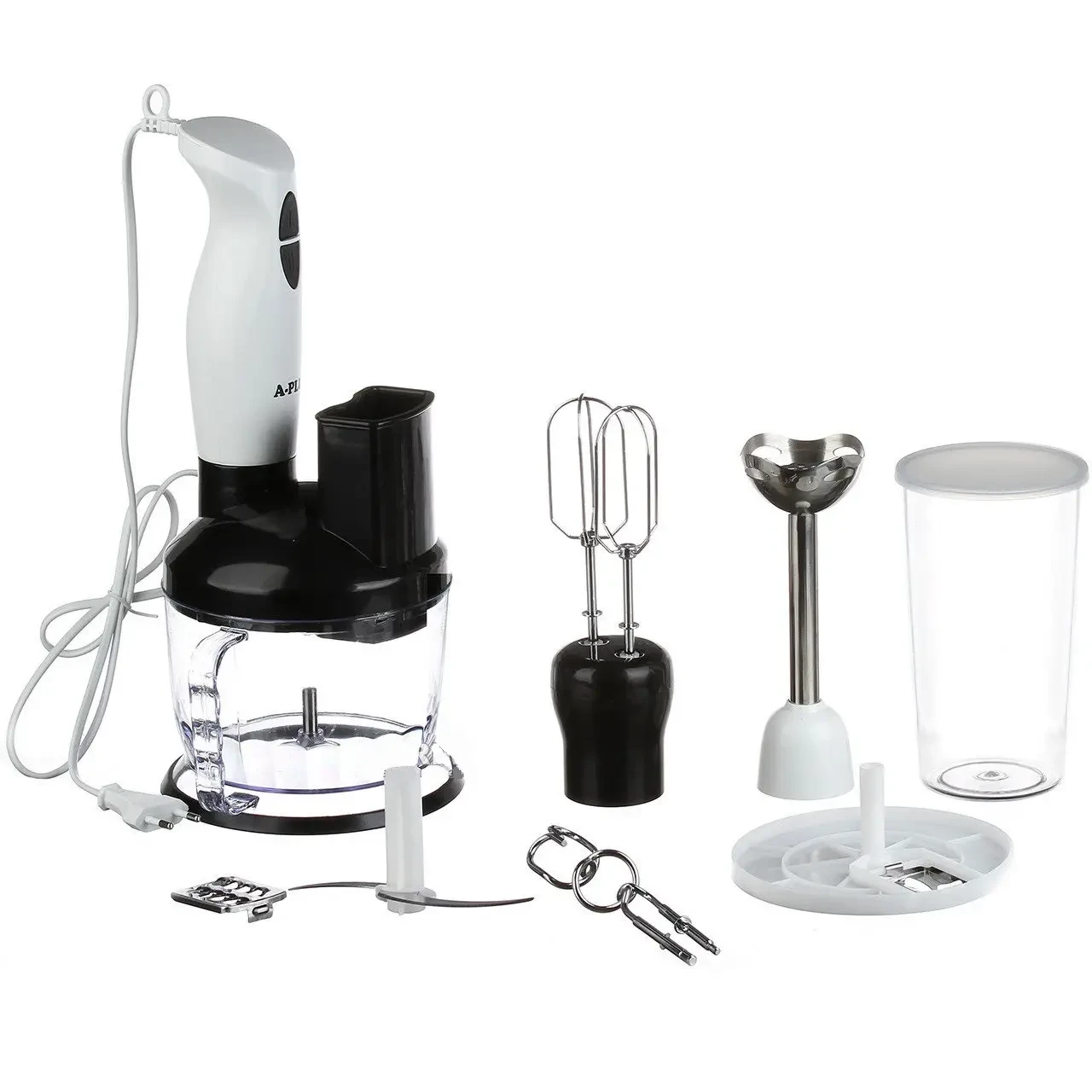 Блендер A-PLUS-1547 500 Вт TRD, фото 1