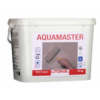 Эластичная гидроизоляция AQUAMASTER, 20 кг