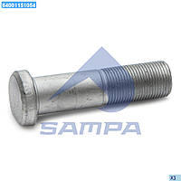 Болт М20x1,5x39x85 SW30 колеса MB (пр-во Sampa) 100.277