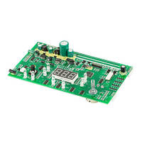 Плата контроля хлоратора Emaux SSC15 PCB 89380202