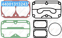 Р/к прокладок компрессора KNORR, IVECO EUROTech/Star, Stralis, Trakker (пр-во YUMAK) RK.01.136.05