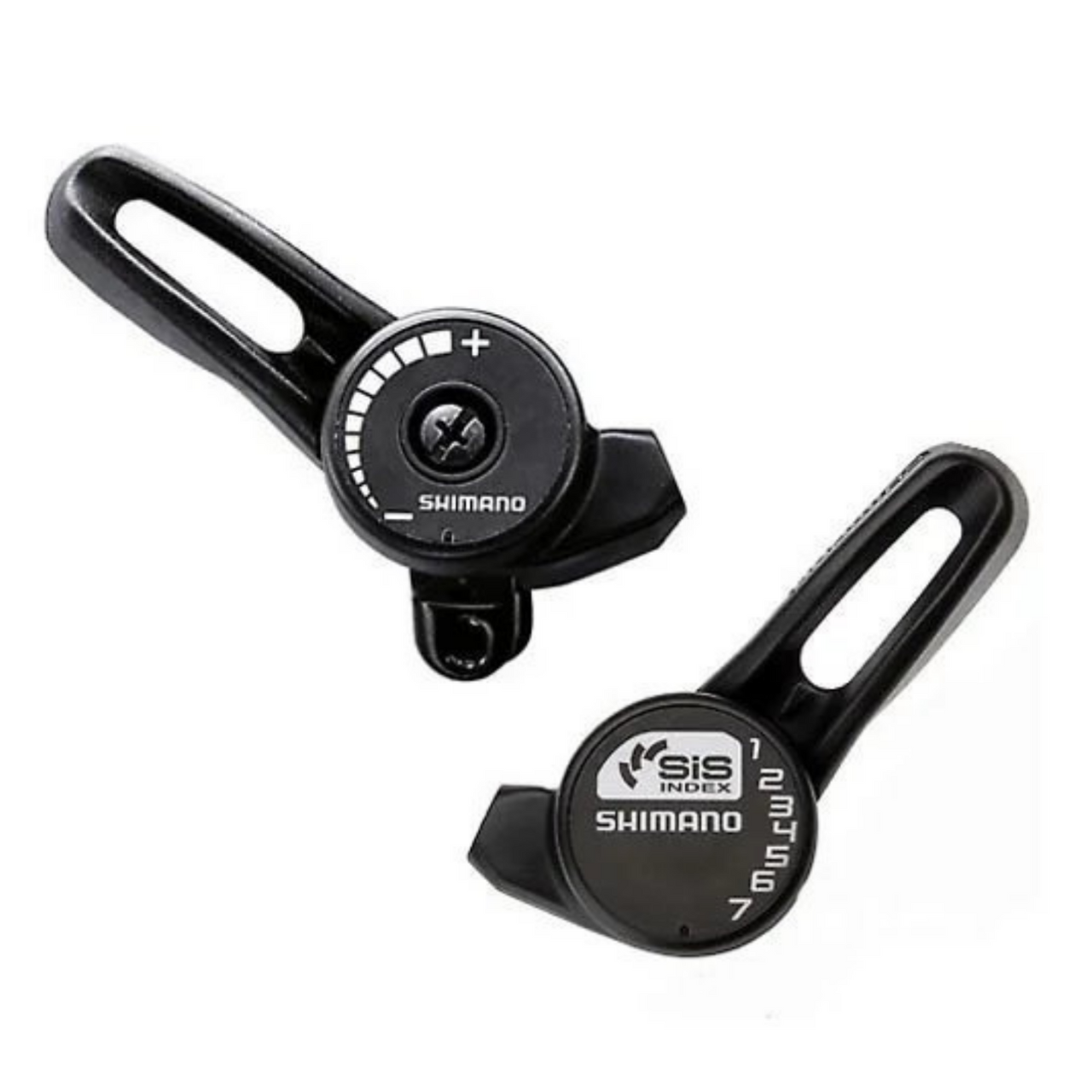 Манетка 3x7 проста TZ-20-7 Shimano