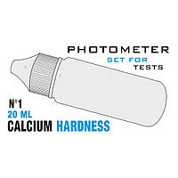 Жидкость Water-I.D. Calcium Hardness 1 (Кальциевая жесткость 0-500 mg) 20 мл/уп PoolLab