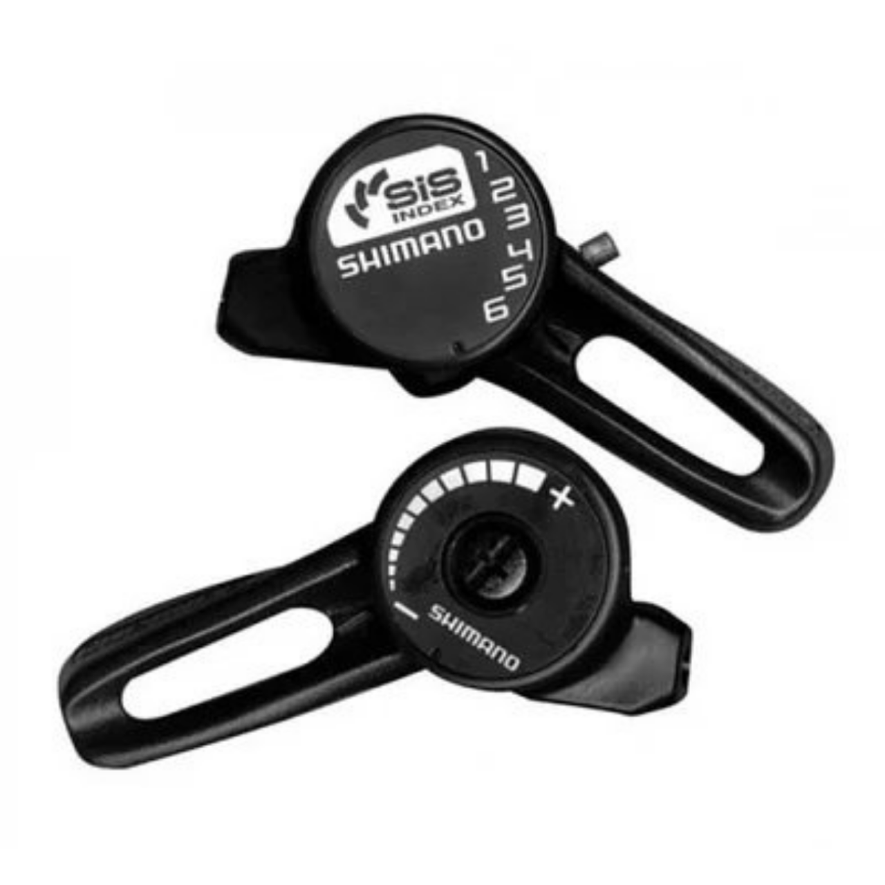 Манетка 3x6 проста TZ-20-6 Shimano