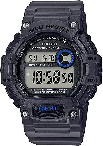 Купить Часы наручные Casio TRT-110H-8A Mud Resist тактический с ...