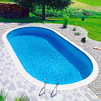 Сборный бассейн Hobby Pool Toscana 525 x 320 х 150 см, пленка 0,6 мм