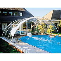 Сборный бассейн Hobby Pool Toscana 1000 x 416 х 150 см, пленка 0,6 мм