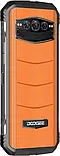 Захищений смартфон Doogee V30 8/256GB АКБ 10 800мАг 5G Orange, фото 8