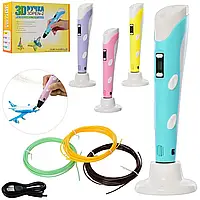 Ручка 3D Bambi 168-E