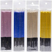 Набір свічок для торта 8шт JY-1058 MZOPT