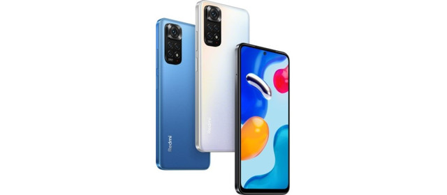 Смартфон Xiaomi Redmi Note 11S