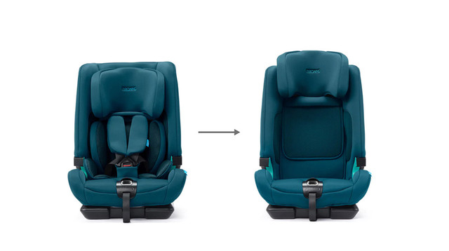 Recaro Toria Elite Prime