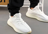 Кросівки Adidas Yeezy Boost 350 White білого кольору