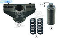 Мост суппорта KNORR SB5 в сборе (болт, пружины) (пр-во Andtech) 0810 10343