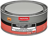 Шпаклівка, що наповнює полегшена Novol Profisoft Light, 1,8 кг