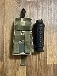 Сумка захисна протиударна для тепловізора або оптичного прицілу molle, підсумок  для тепловізора захисна, фото 8