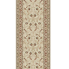 Килим 1,50*2,30 овал бежева класика LOTOS 523/100о, фото 5