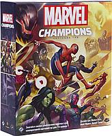 Marvel Champions: Карточная игра (Marvel Champions: The Card Game) (UA)