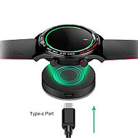 Зарядний пристрій для смарт годинника Huawei GT2/ GT 2e/ GT/ Honor Magic/ Watch 2 42 - 46 мм білий, фото 4