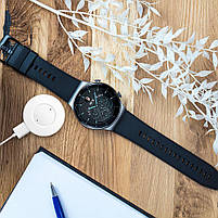 Зарядний пристрій для смарт годинника Huawei GT2/ GT 2e/ GT/ Honor Magic/ Watch 2 42 - 46 мм білий, фото 8