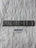 Балансировочная наклейка для титановых дисков (свинец) 60г