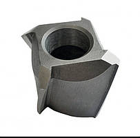 Зекер насадний 35 мм Р6М5 ГОСТ 12489-71