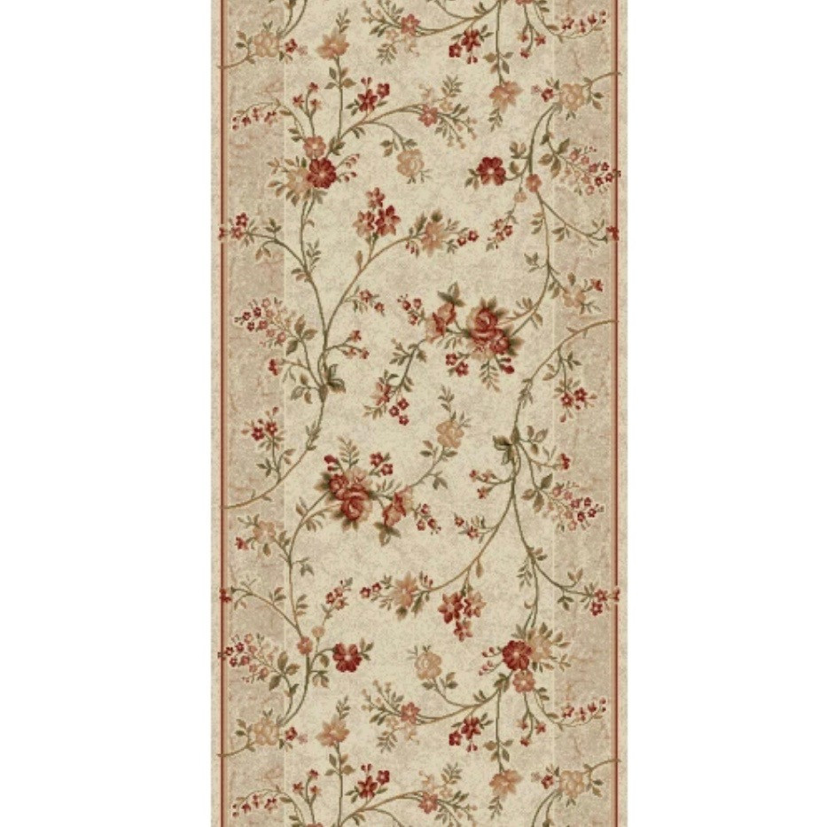 Килимова доріжка ширина 0,80м 1,20м LOTOS 551/100 Karat Carpet