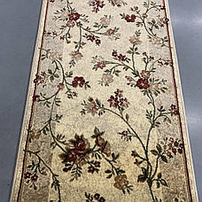 Килимова доріжка ширина 0,80м 1,20м LOTOS 551/100 Karat Carpet, фото 2