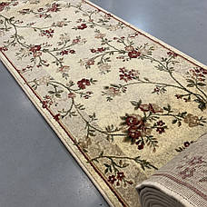 Килимова доріжка ширина 0,80м 1,20м LOTOS 551/100 Karat Carpet, фото 3